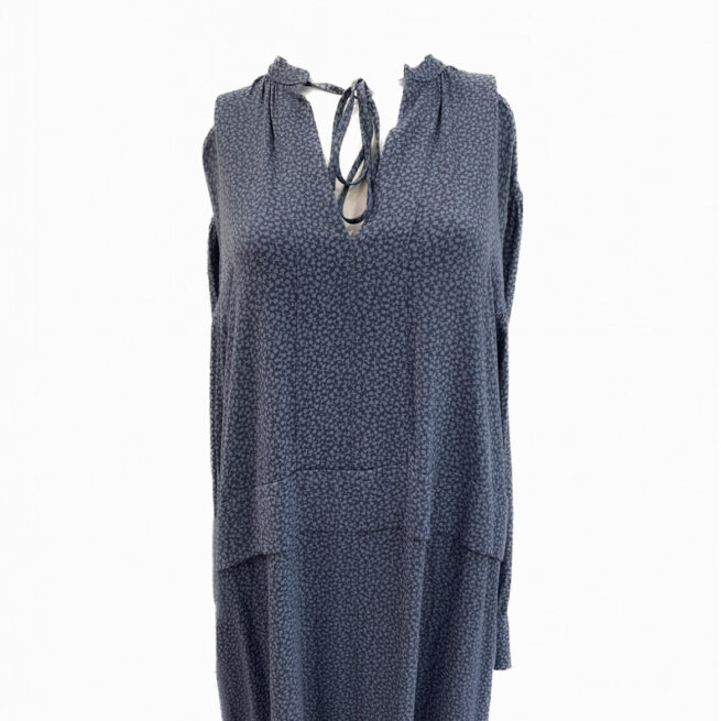 Calvin Klein - Robe bleu femme