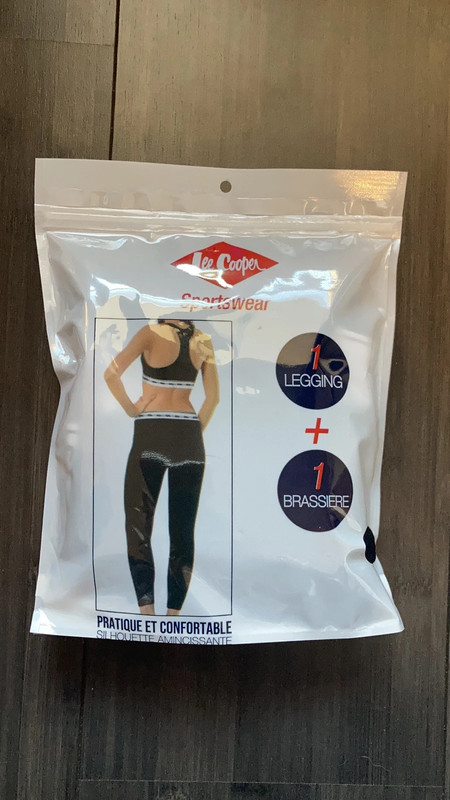Lee Cooper - Legging/ Brassière
