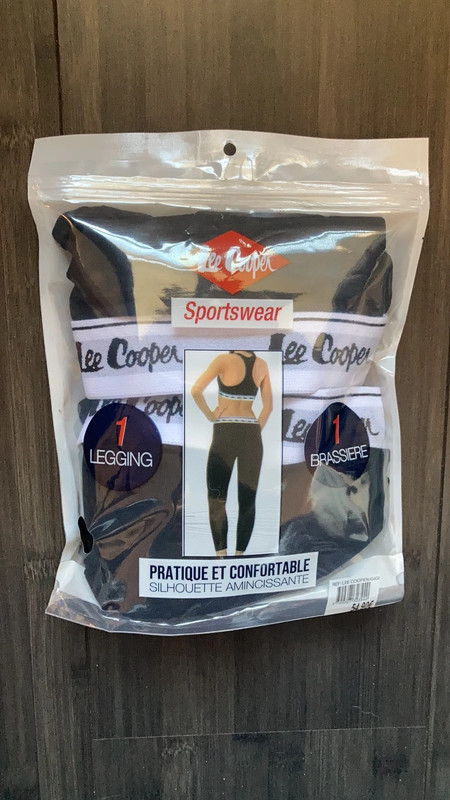 Lee Cooper - Legging/ Brassière