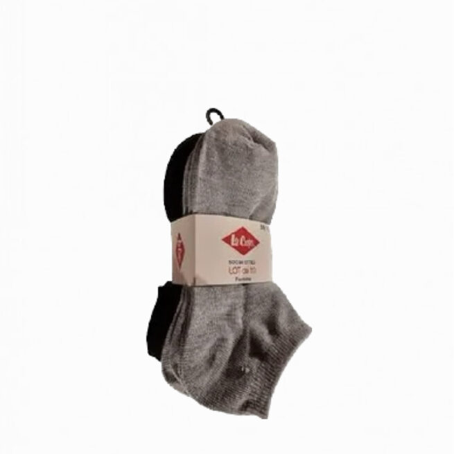 Lee Cooper - Socquette x 10