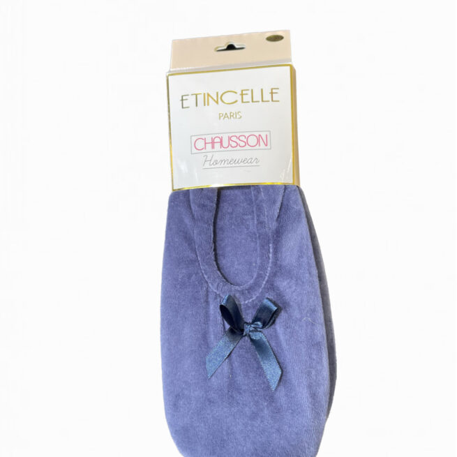 Etincelle- Chaussons femme