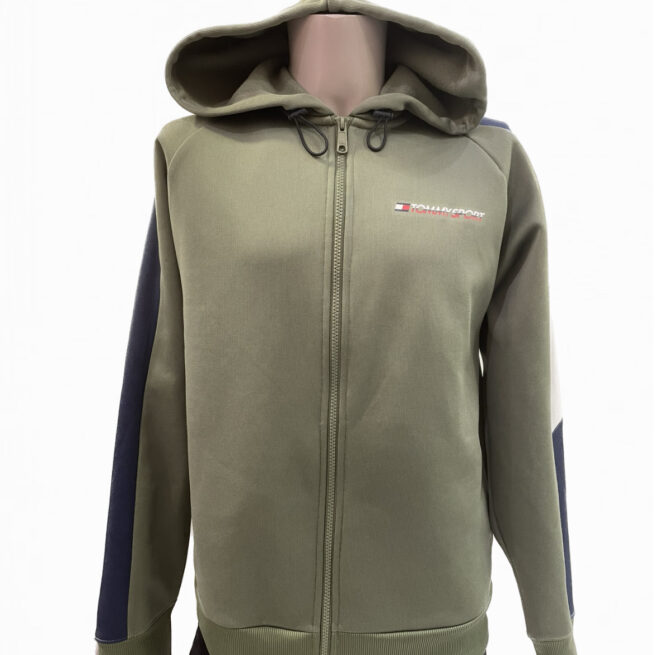 Tommy Hilfiger - Sweat à capuche homme