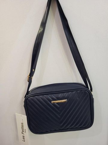 Les Petites... - Sac à main / Motif faux cuir