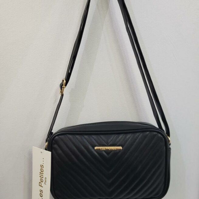 Les Petites... - Sac à main / Motif faux cuir