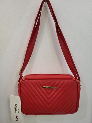 Les Petites... - Sac à main / Motif faux cuir