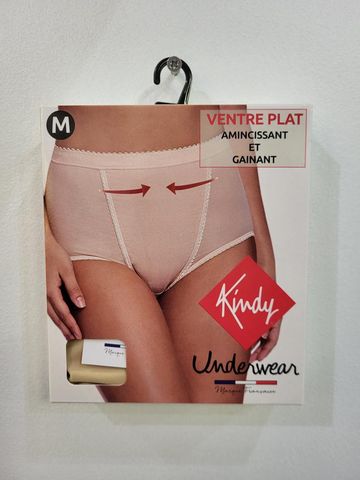 Kindy - Culotte Ventre Plat