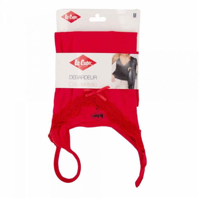 Lee Cooper - Débardeur Dentelle