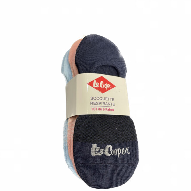 Lee Cooper - Socquette x 3