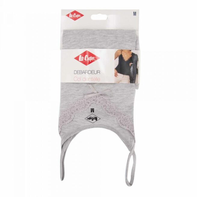 Lee Cooper - Débardeur Dentelle