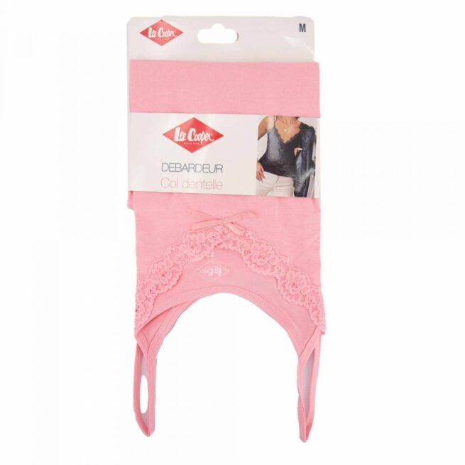 Lee Cooper - Débardeur Dentelle