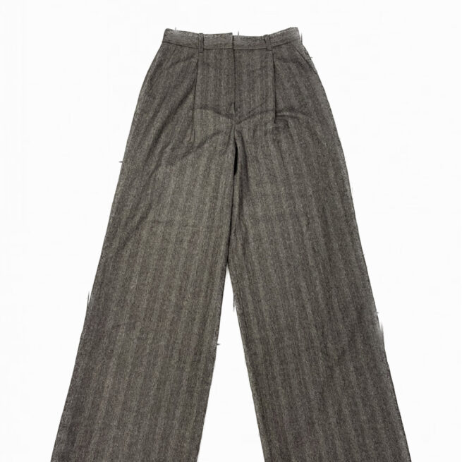 Caroll- Pantalon large femme