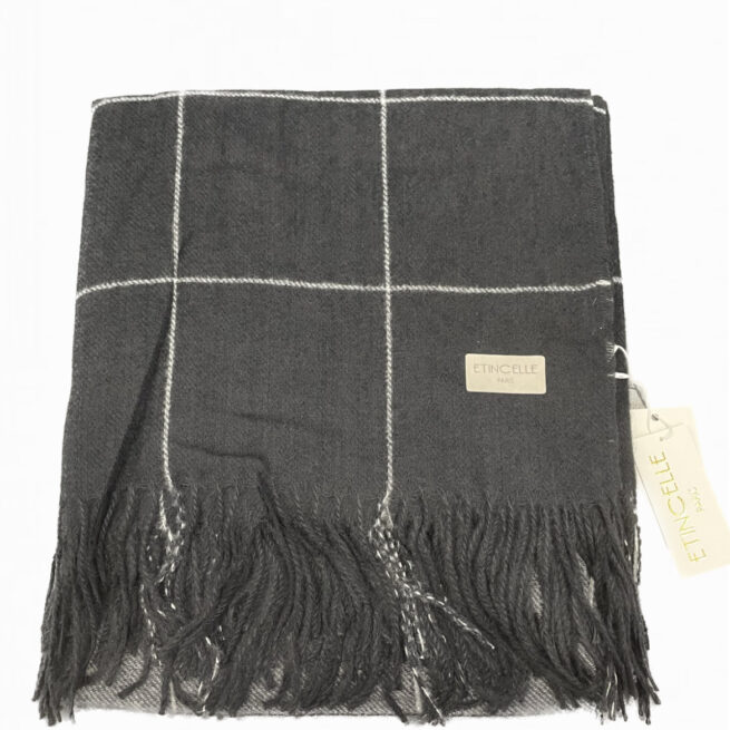 Etincelle- Echarpe 130x135 cm Femme