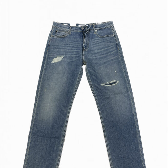 Calvin Klein - Jean boyfriend femme