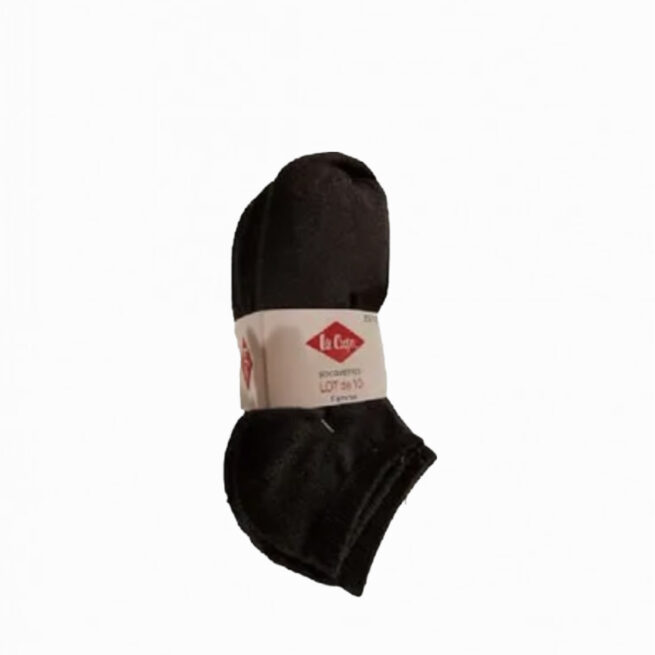 Lee Cooper - Socquette x 10