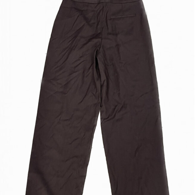 Caroll- Pantalon large femme