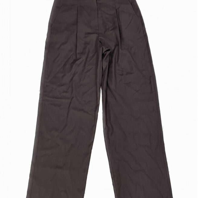 Caroll- Pantalon large femme