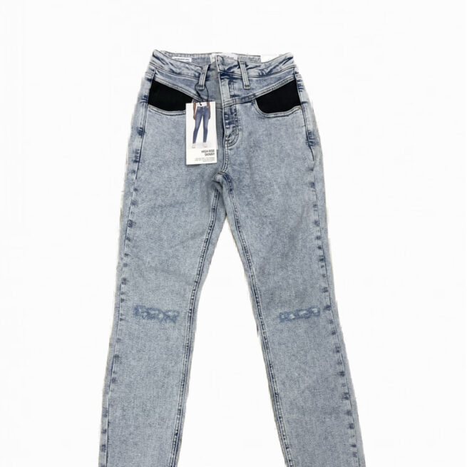 Calvin Klein - Jean skinny femme
