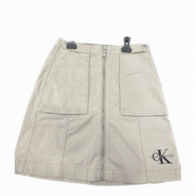 Calvin Klein - Jupe femme