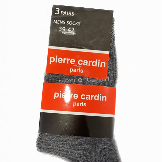 Pierre cardin- Chaussette 3 paires homme