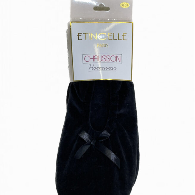 Etincelle- Chaussons femme
