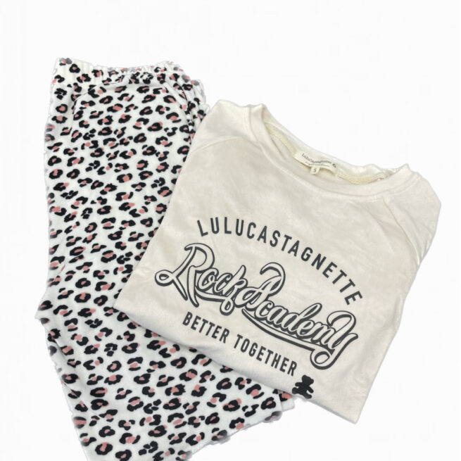 Lulu Castagnette - Ensemble pyjama femme