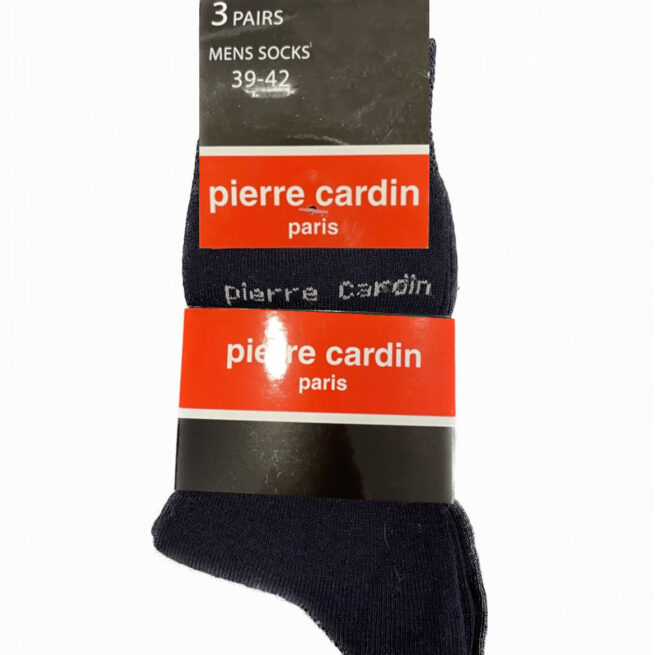 Pierre cardin- Chaussette 3 paires homme