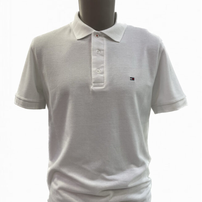 Tommy Hilfiger- Polo homme