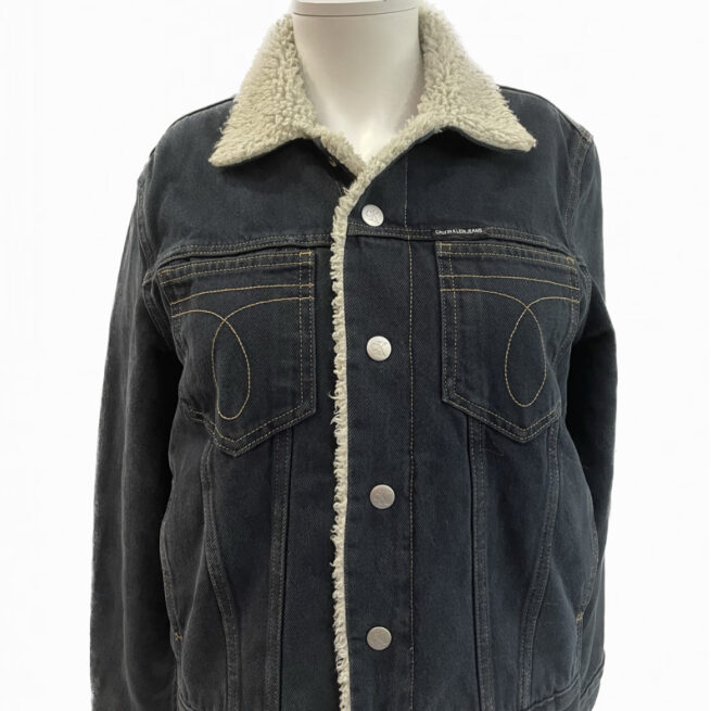 Calvin Klein - Blouson femme