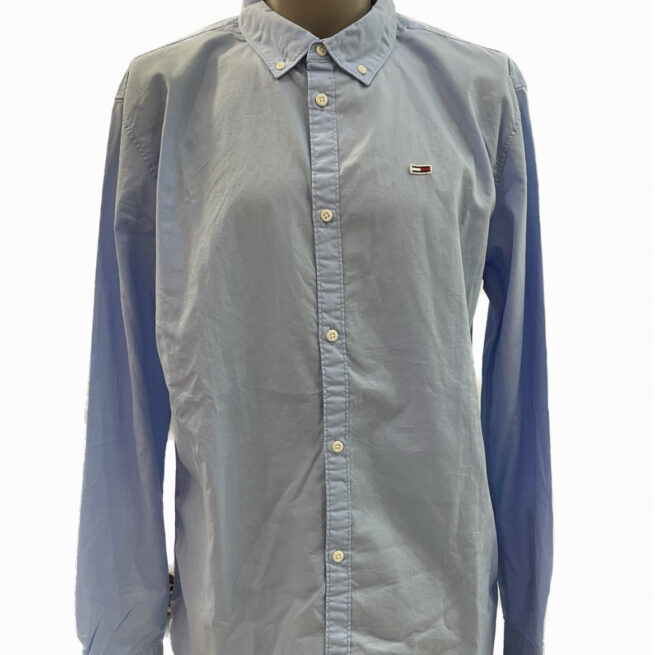 Tommy Hilfiger- Chemise manche longue homme