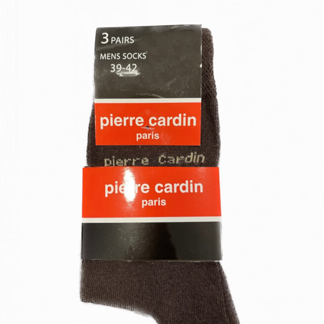 Pierre cardin- Chaussette 3 paires homme