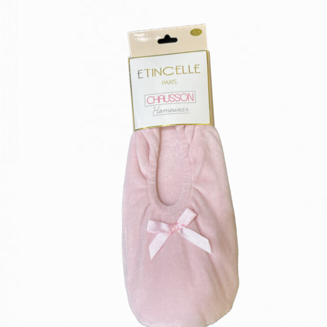 Etincelle- Chaussons femme