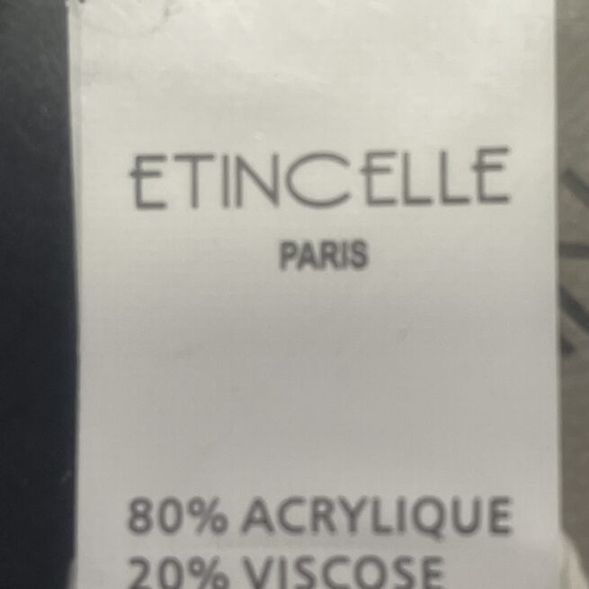 Etincelle- Echarpe 130x135 cm Femme