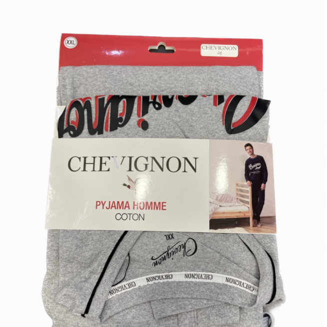Chevignon- Ensemble pyjama homme