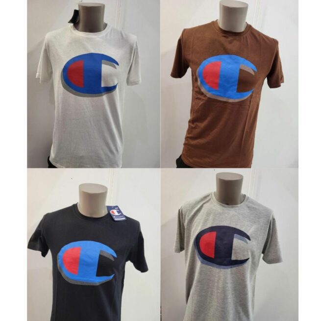 Champion - T-shirt homme