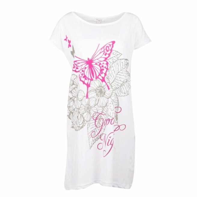 Etincelle- T-shirt de nuit femme