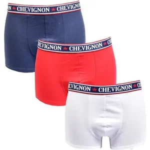 Chevignon- Lot de 3 boxers Premium homme
