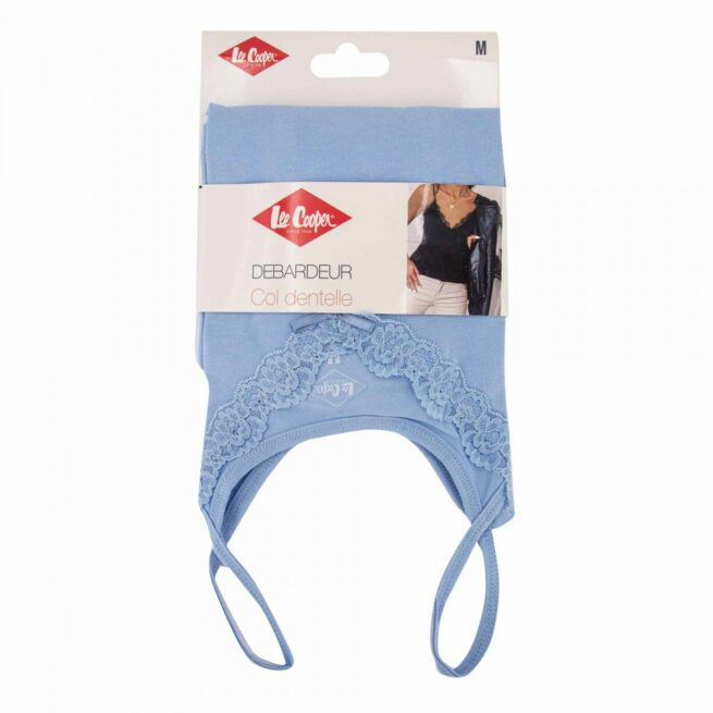 Lee Cooper - Débardeur Dentelle