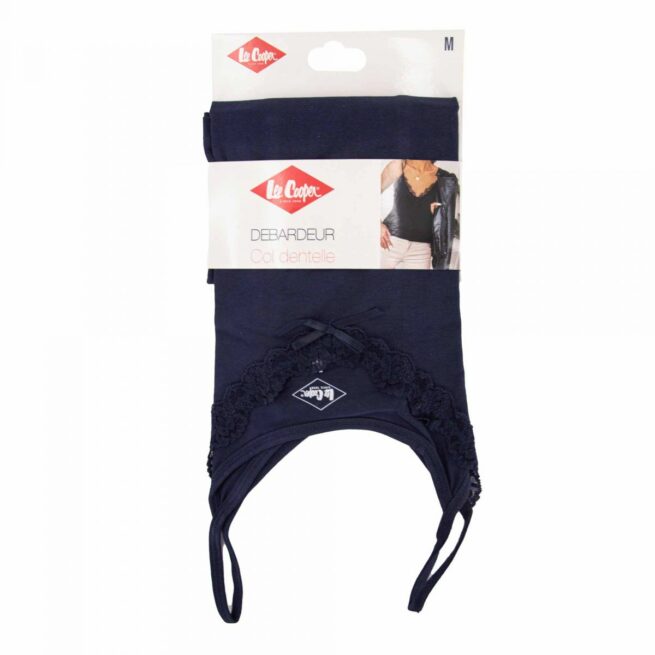 Lee Cooper - Débardeur Dentelle