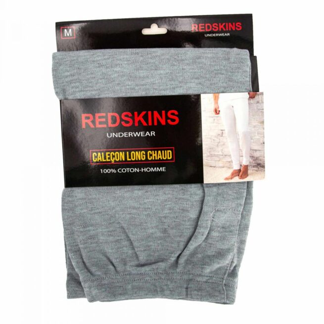 Redskins - Caleçon long chaud