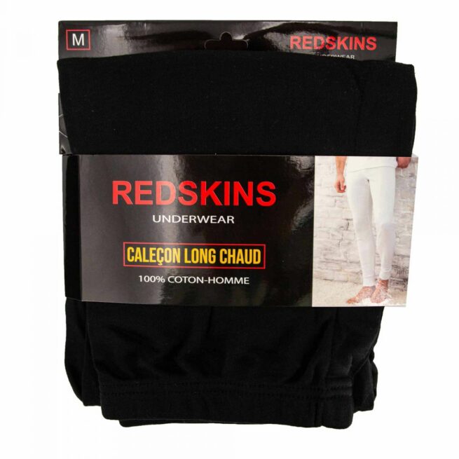 Redskins - Caleçon long chaud