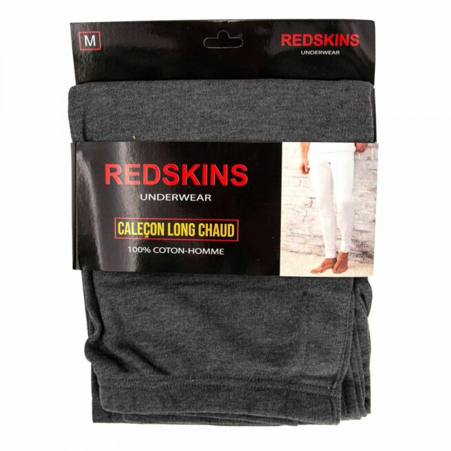 Redskins - Caleçon long chaud