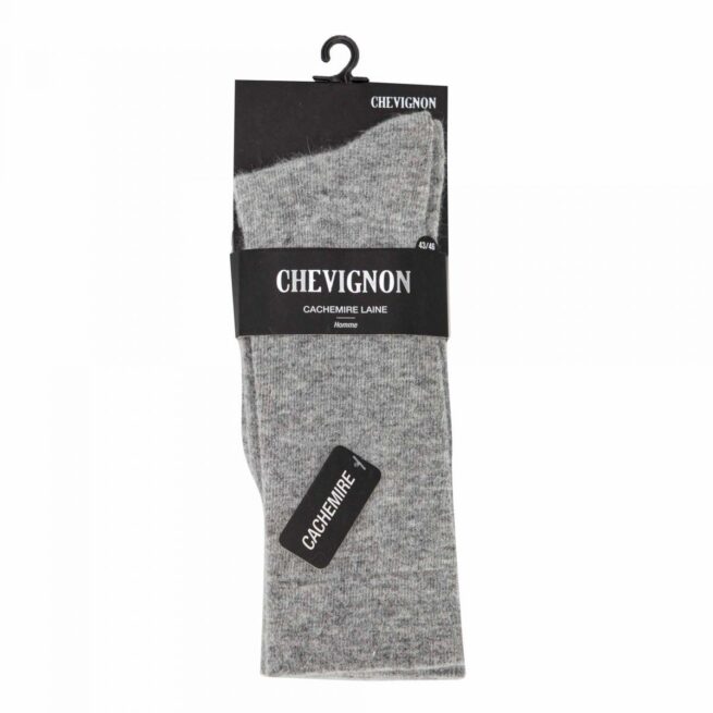 Chevignon- Chaussette cachemire homme