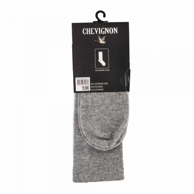 Chevignon- Chaussette cachemire homme