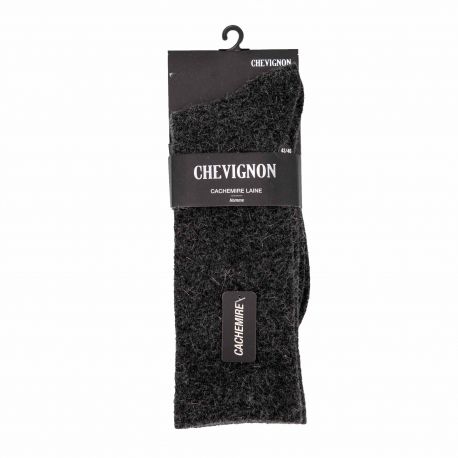 Chevignon- Chaussette cachemire homme