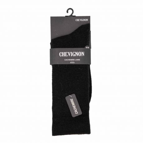 Chevignon- Chaussette cachemire homme