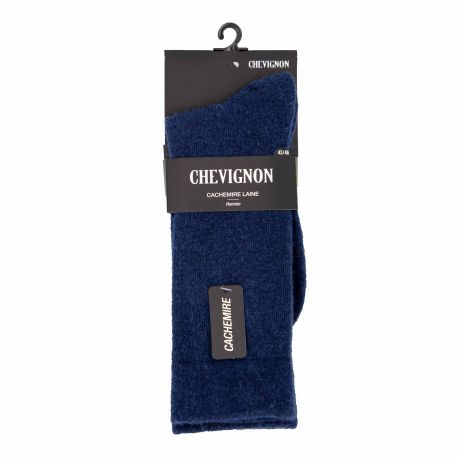 Chevignon- Chaussette cachemire homme