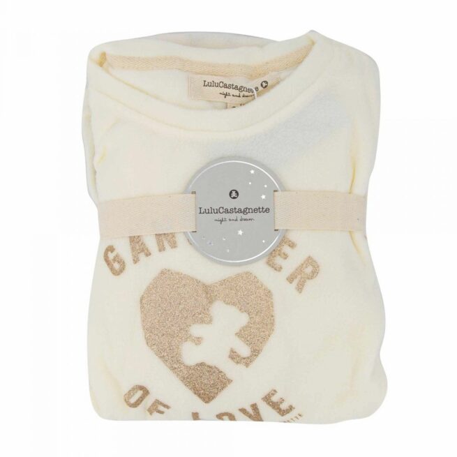 Lulu castagnette- Ensemble pyjama femme