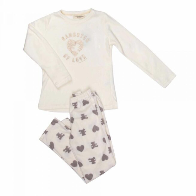 Lulu castagnette- Ensemble pyjama femme