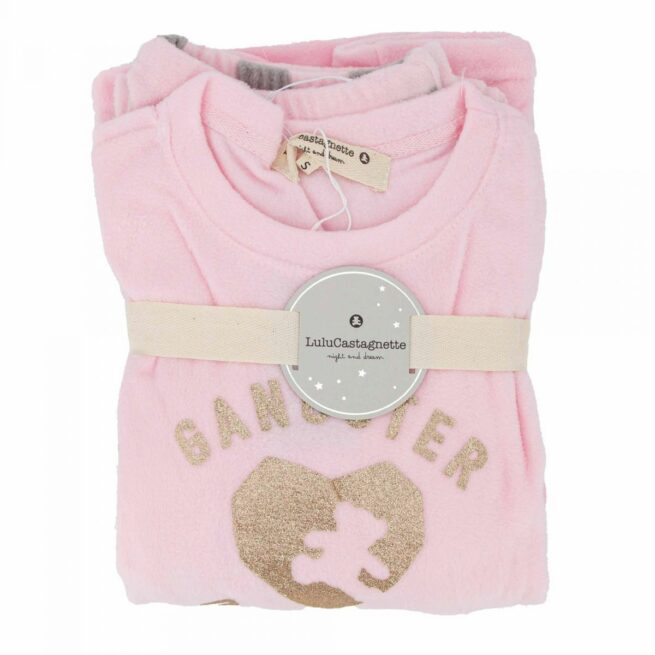 Lulu castagnette- Ensemble pyjama femme