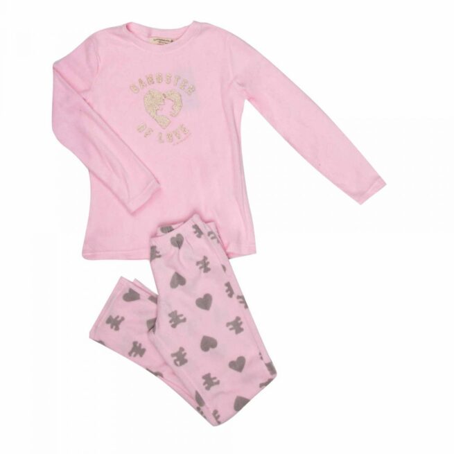 Lulu castagnette- Ensemble pyjama femme